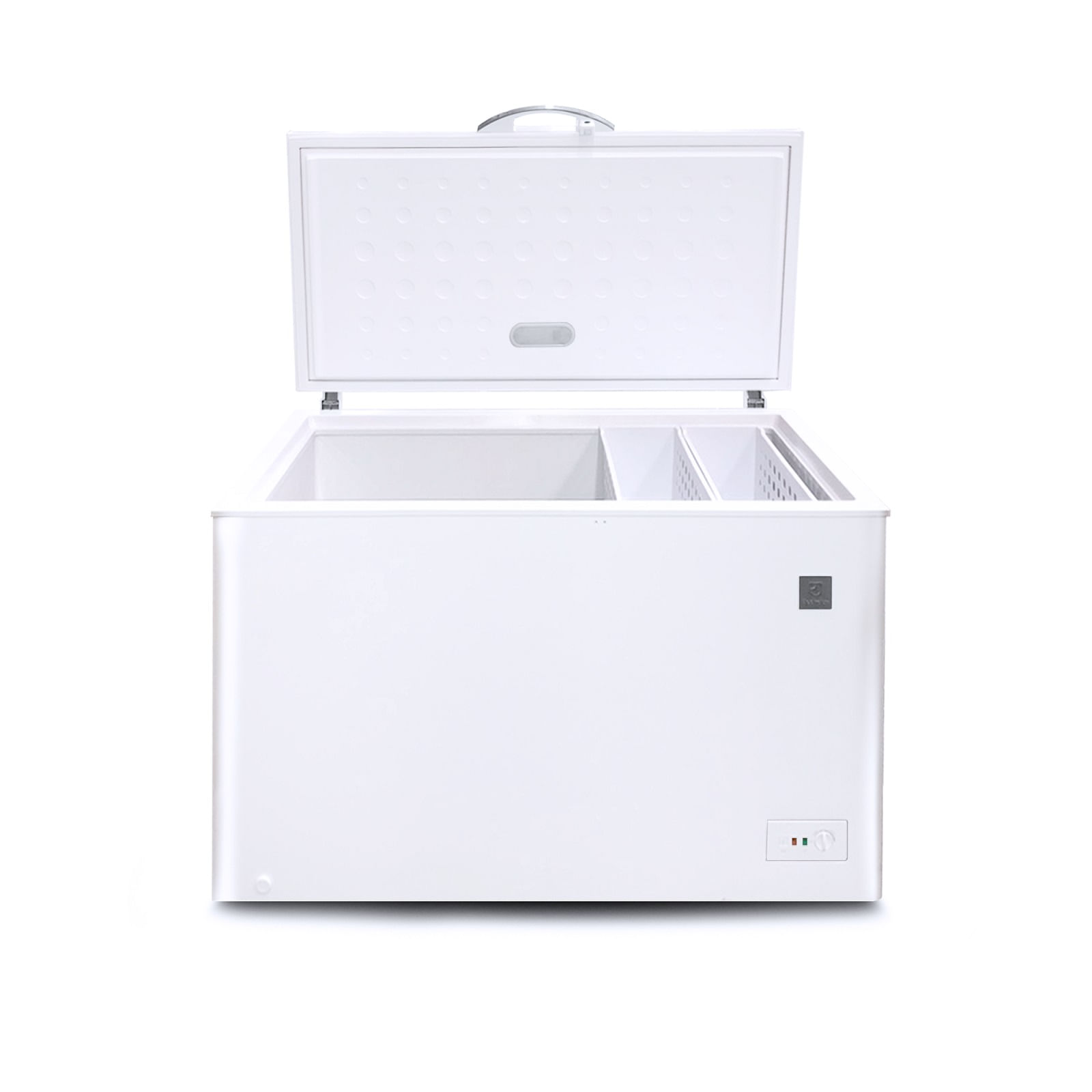 Congelador Electrolux EFCC15C3HQW Horizontal Blanco 150L