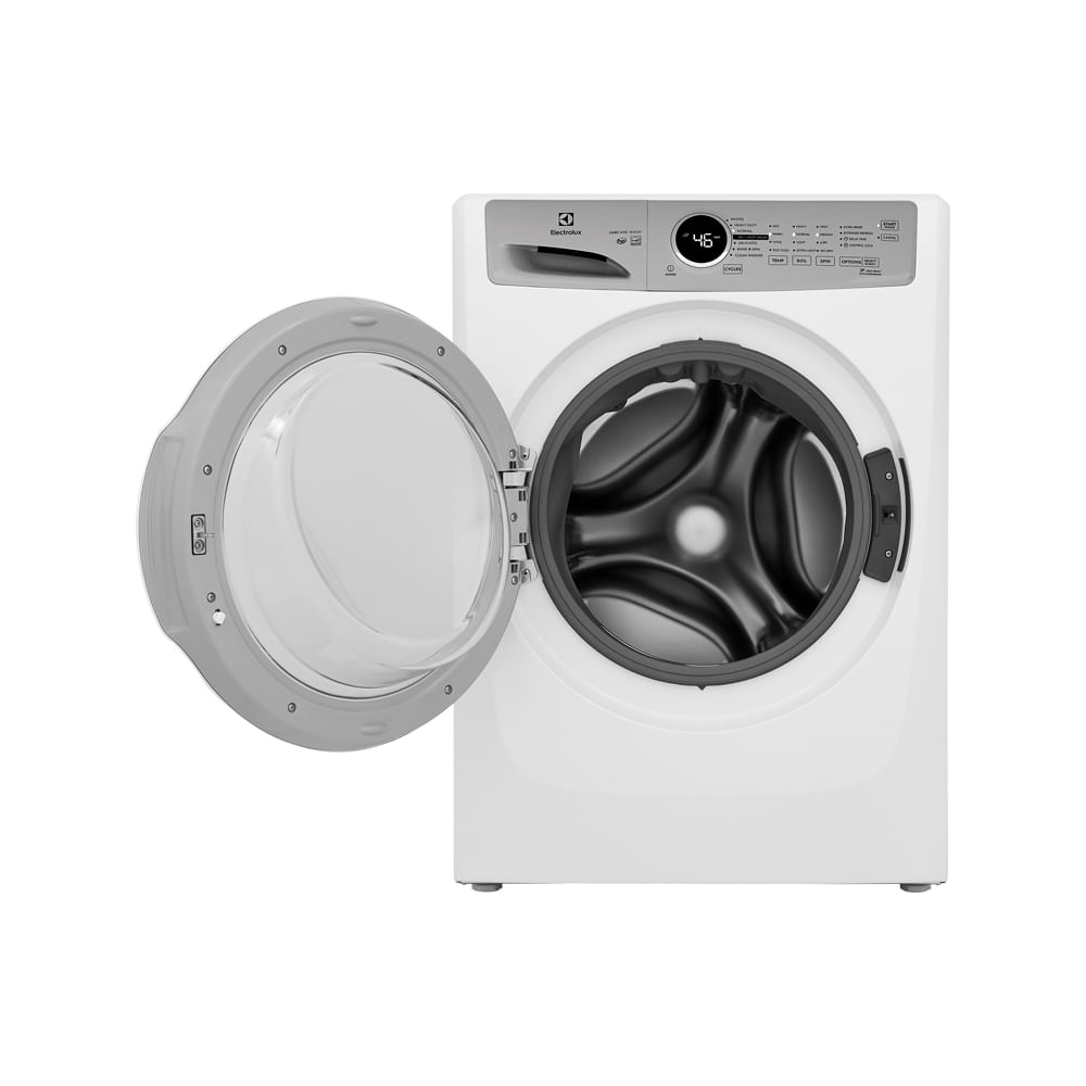 Lavadora de ropa Electrolux de 10Kg blanca con Agua Fría modelo LC-10 Santa  Cruz