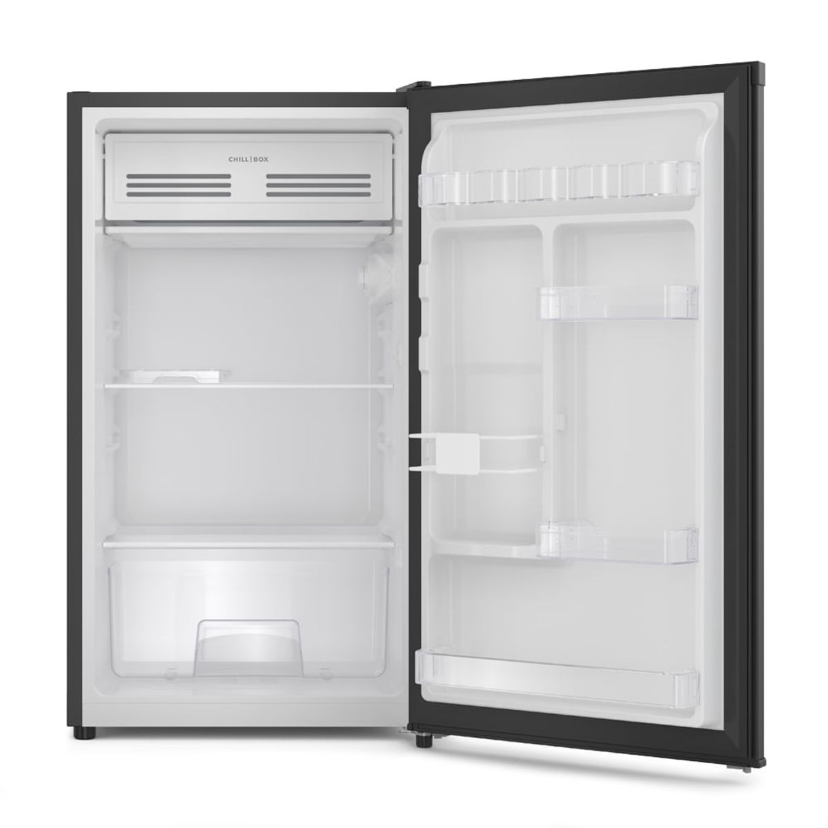 Minibar_ERD090G3HWB_Opened_Electrolux_Spanish