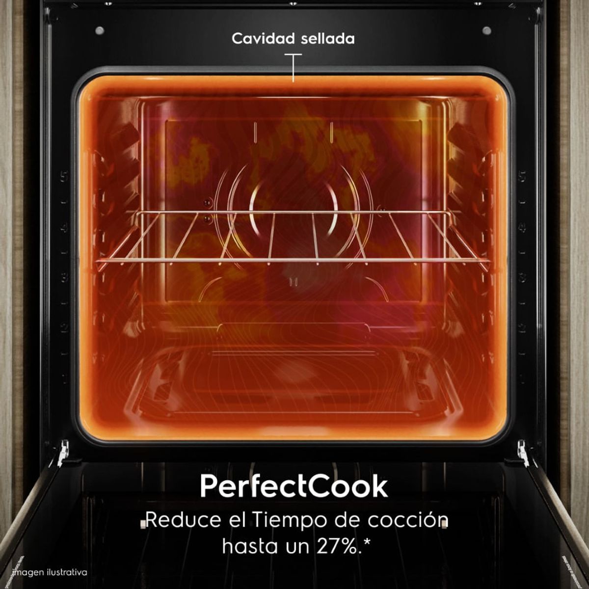 Oven_OE8GL_PerfectCook_Electrolux_Spanish-4500x4500