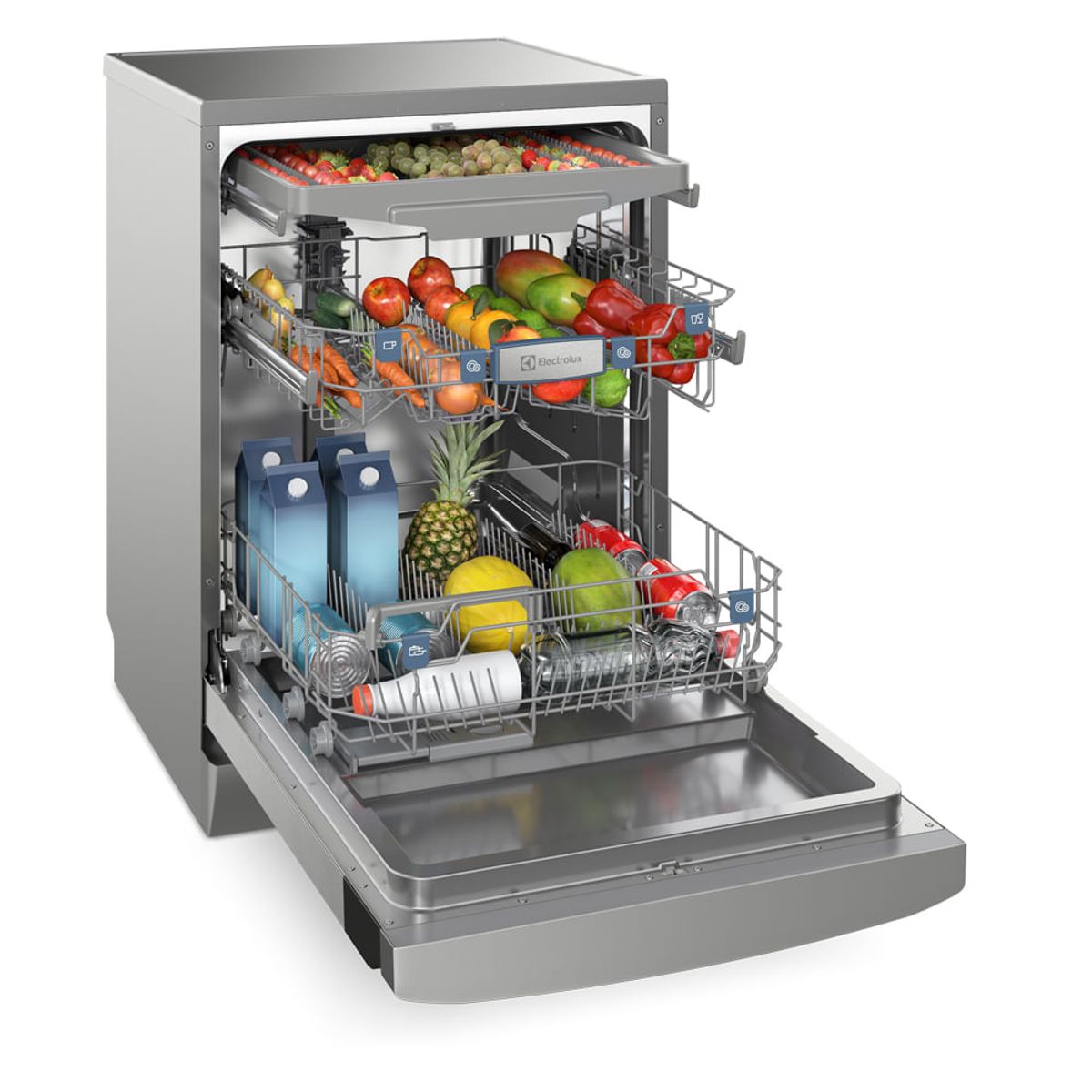 Dishwasher_LL14X_Sanitize_Electrolux_Spanish