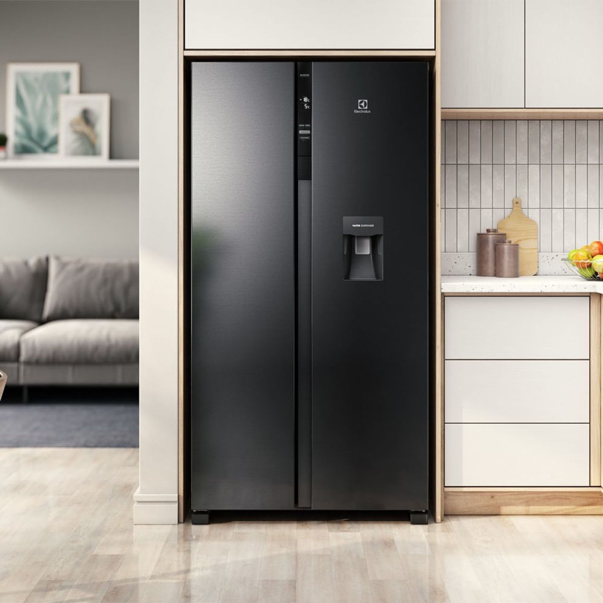 Refrigerator_ERS433HBWD_Environment_squares_Electrolux_Spanish-1000x1000