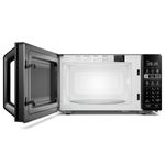 Microwave_ME20AB_Front_Open_Gafa_Black_Spanish-600x600