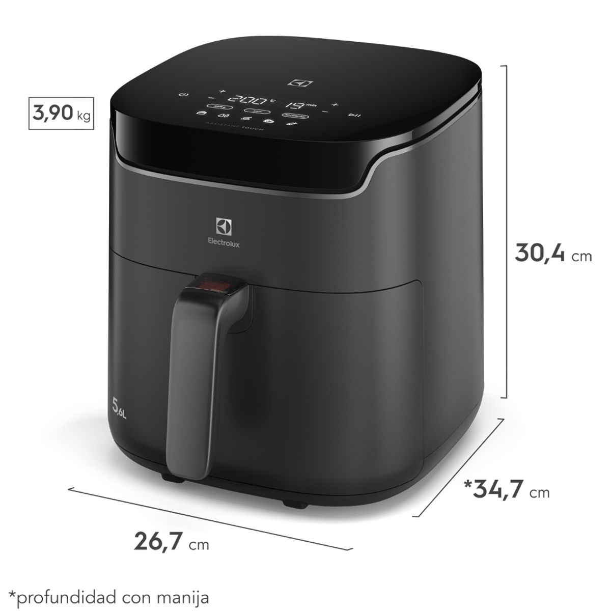 Airfryer_EAF45_PerspectiveDimensions_Electrolux_Spanish-1000x1000.raw