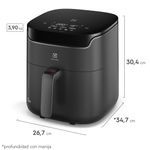 Airfryer_EAF45_PerspectiveDimensions_Electrolux_Spanish-1000x1000.raw