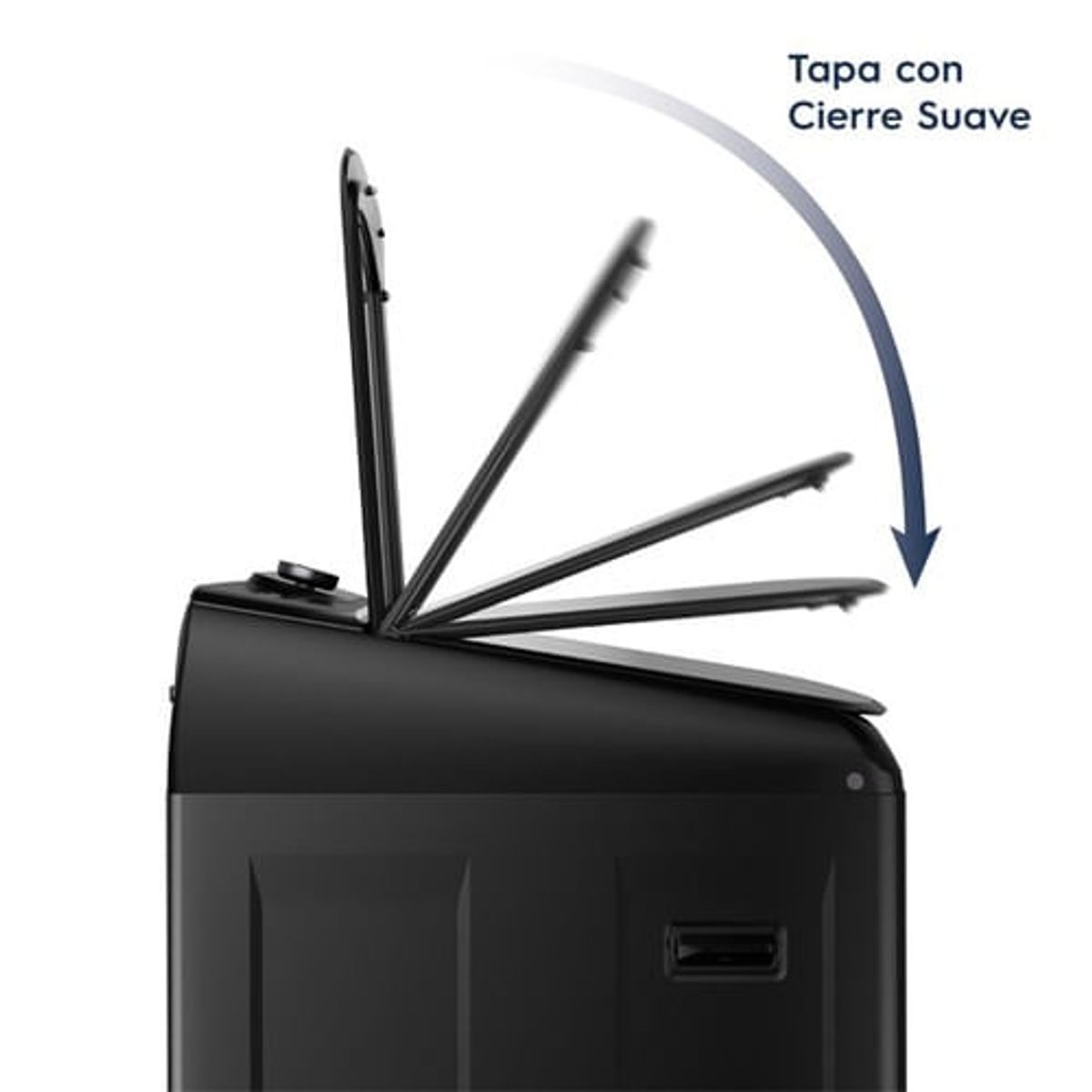 WashMachine_EWIY19F6XSZB_SoftClose_Black_Electrolux_Spanish-500x500