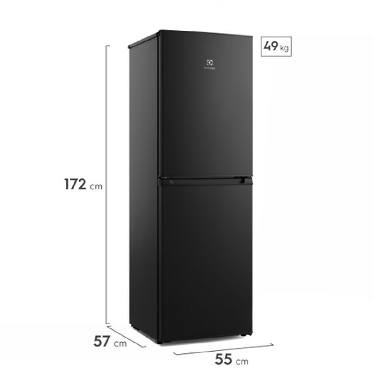 Refrigerator_ERB25A3C5AB_Dimensions_Electrolux-500x500
