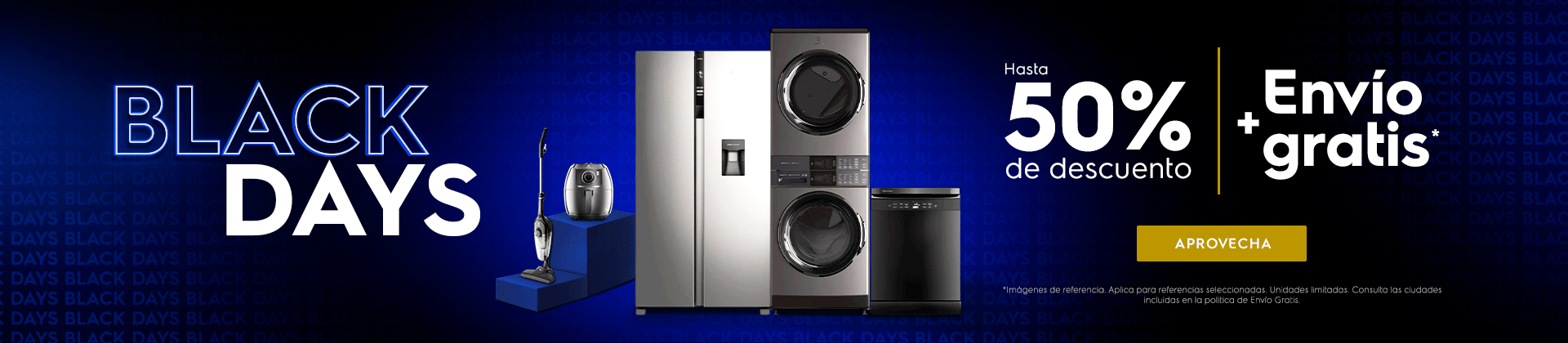 Black Days electrolux