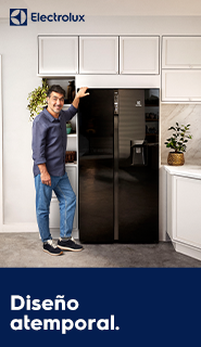 Electrolux Diseño atemporal​