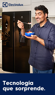 Electrolux Tecnologia que sorprende​